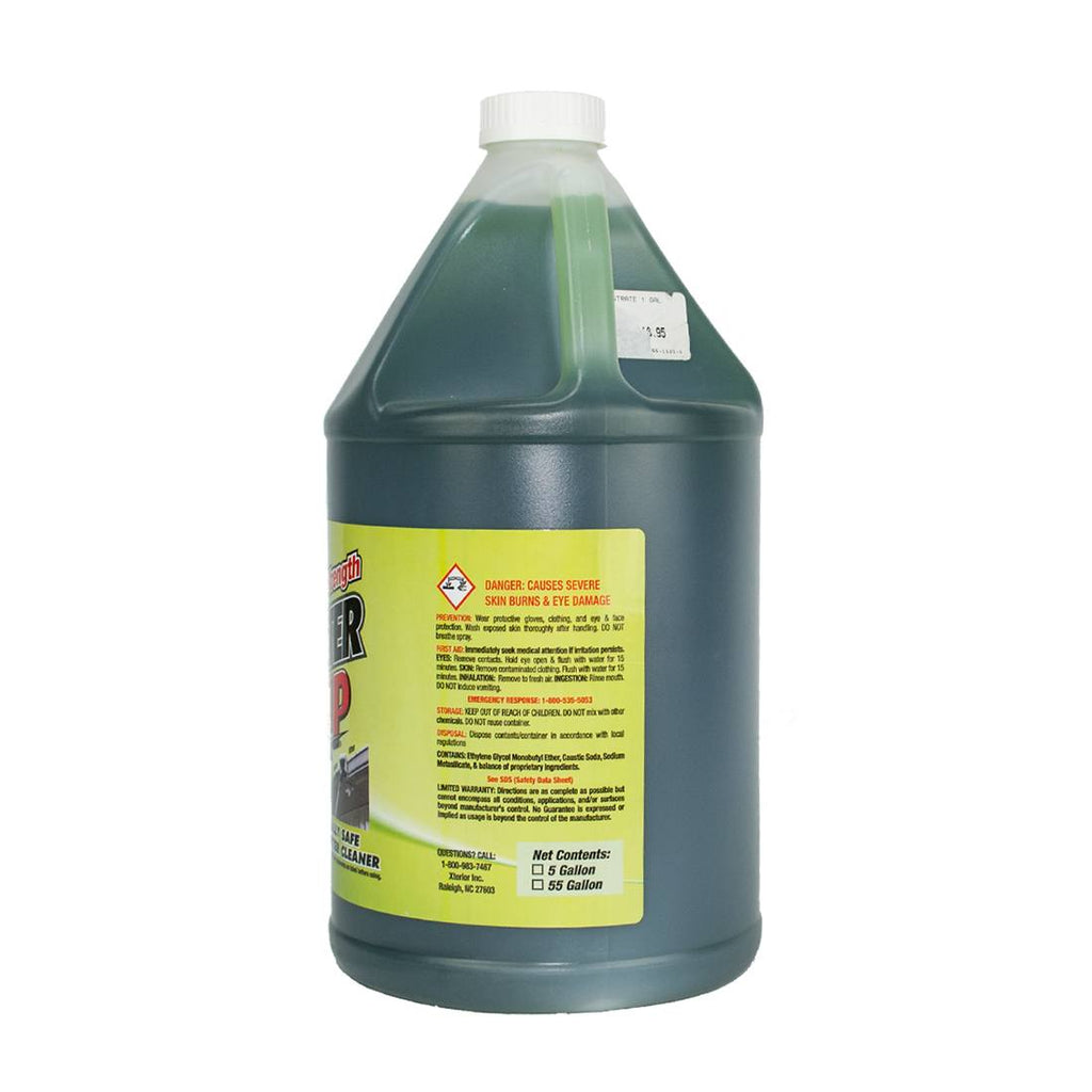 Xterior Gutter Zap Gutter Stain Remover