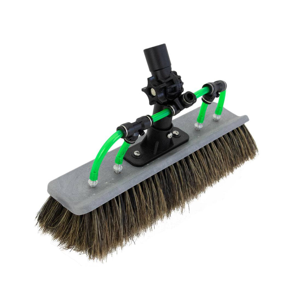 IPC Eagle Boars Hair Slide Brush