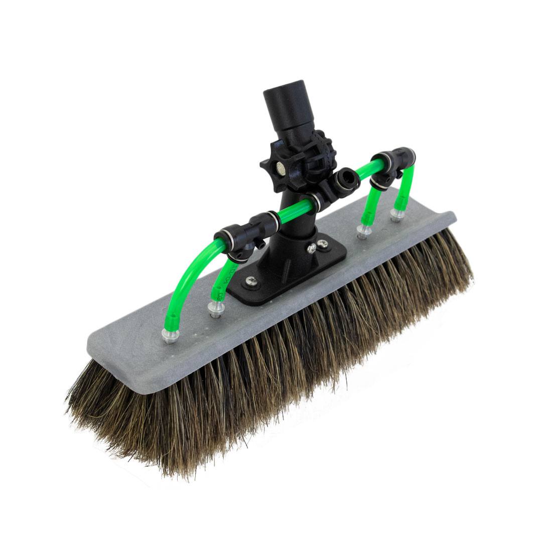 IPC Eagle Boars Hair Slide Brush