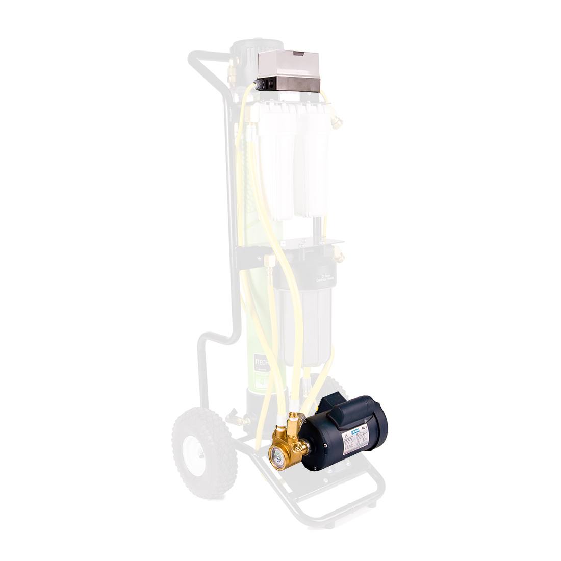 IPC Eagle Electric Pump Kit