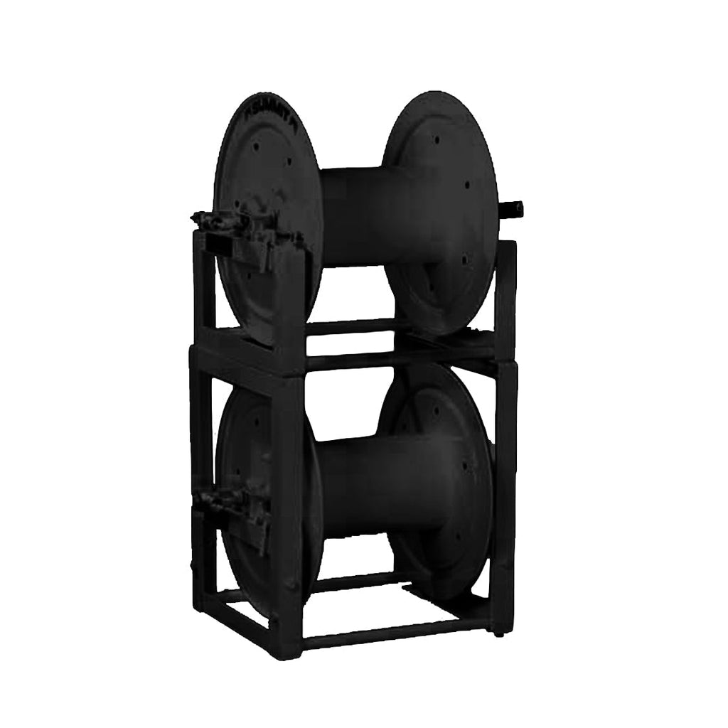 Summit SM Series Hose Reel Stacking Kit