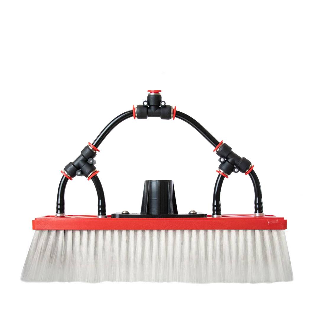 Tucker Hybrid Dual Pencil Jetted Dual Trim Brush