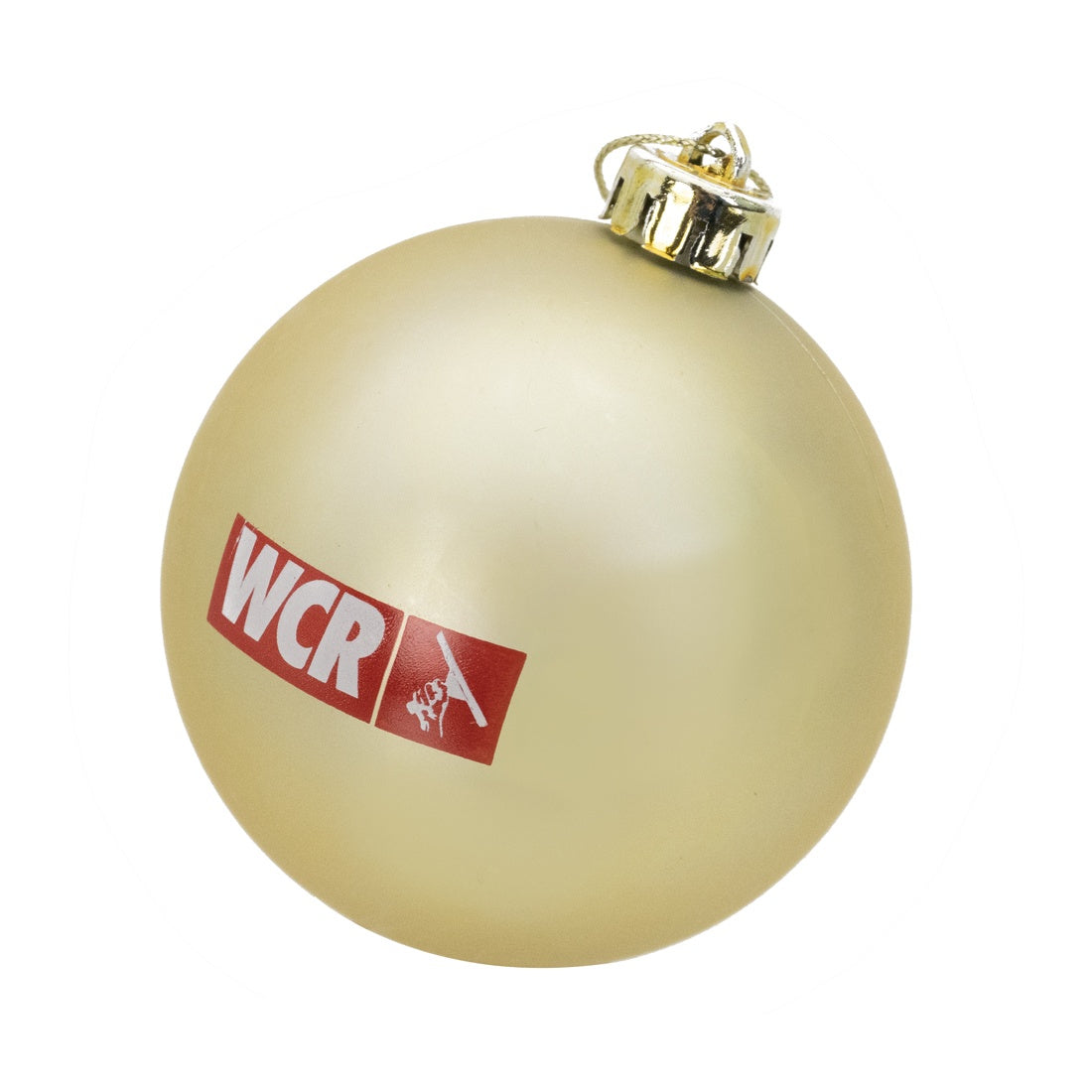 WCR 2022 Christmas Ornament
