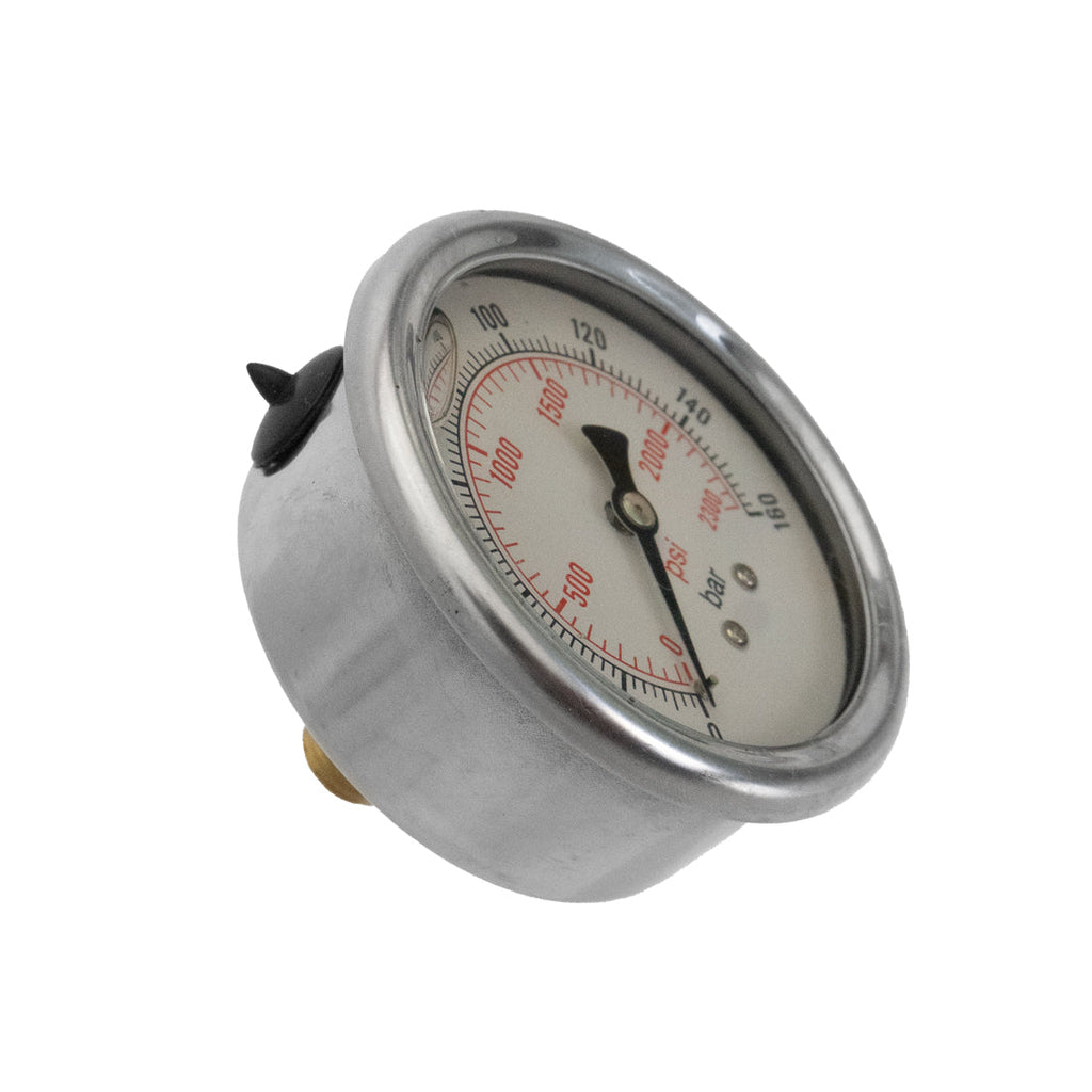 World Enterprise Liquid Pressure Gauge